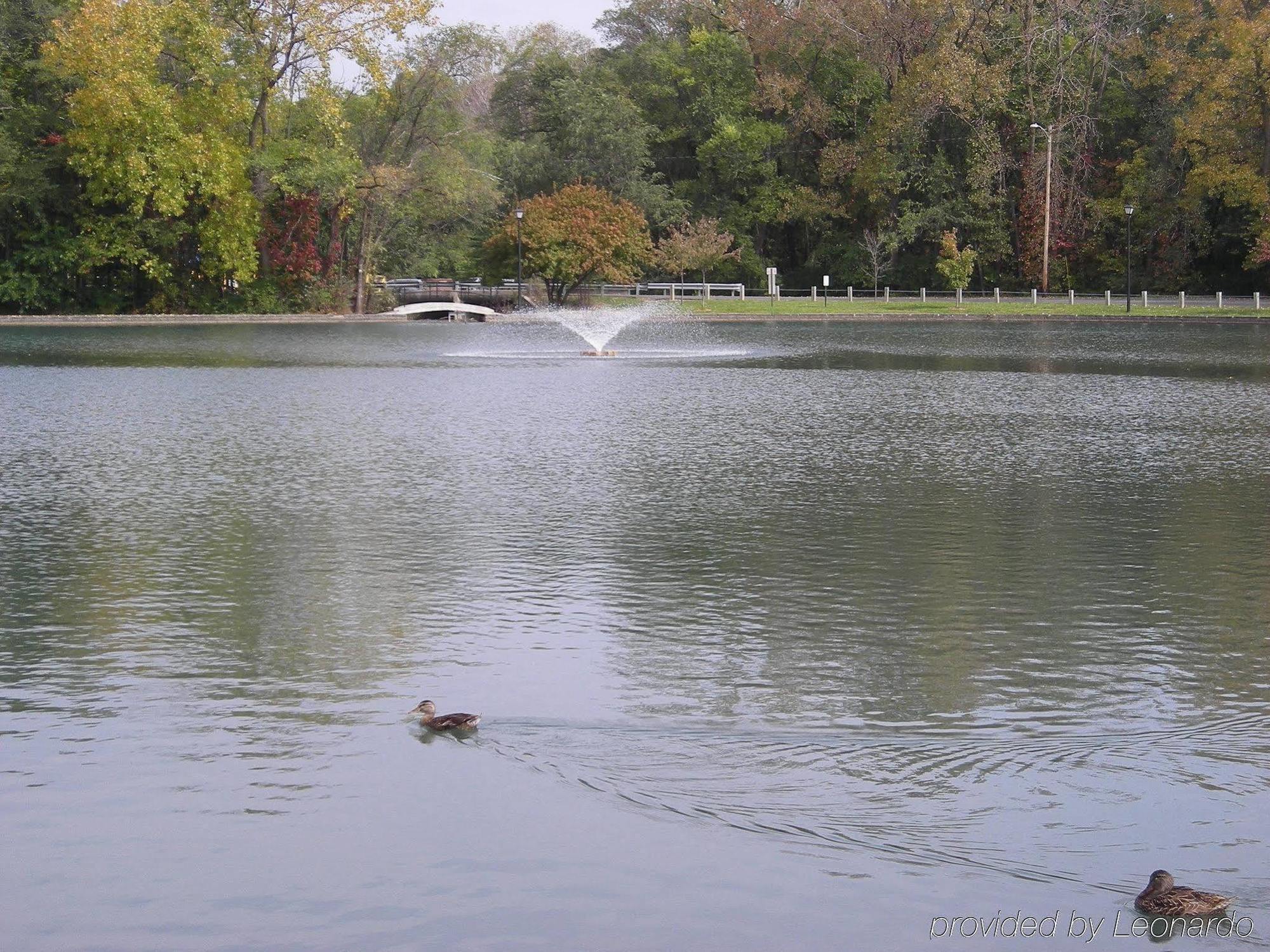 ฮอลิเดย์ อินน์ เอ็กซ์เพรส สตีเฟนส์ ซิตี้ Stephens City ภายนอก รูปภาพ